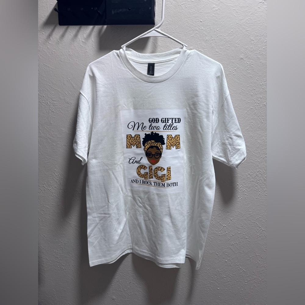 Custom made Mom/GiGi